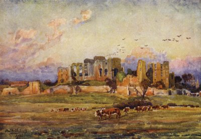 Château de Kenilworth - Frederick William Newton Whitehead