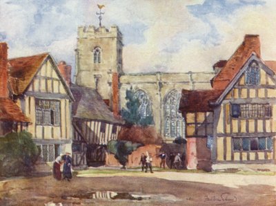 Stratford-on-Avon, l