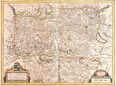 Autriche - Frederick de Wit