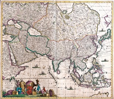 Carte de l