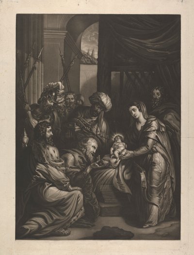 Les Naissances - Frederik Christiaan Bierweiler