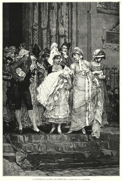Baptême à l