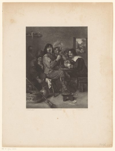 Intérieur d