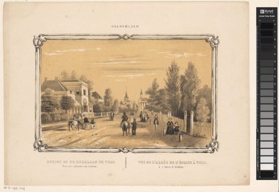 Allée de l