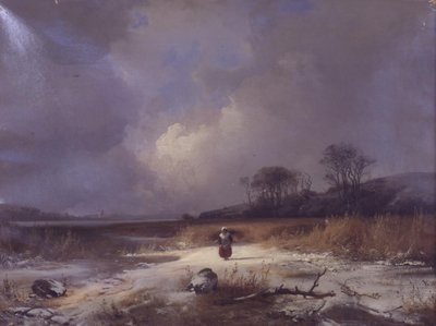 Paysage d
