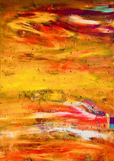 Abstrait, vif et fougueux - Fredrik Olsen