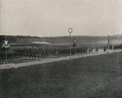 Une Revue Militaire à Longchamps - French Photographer