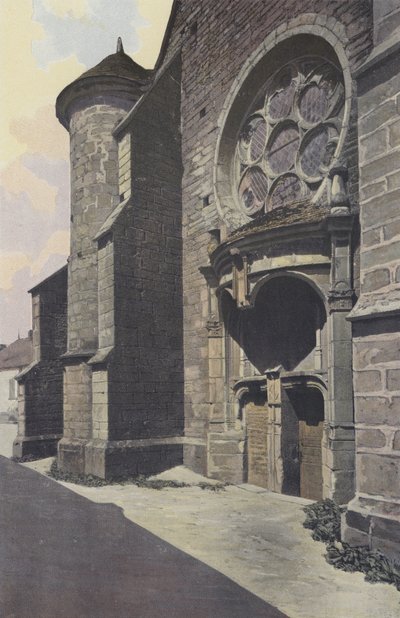 Avirey-Lingey, Église d