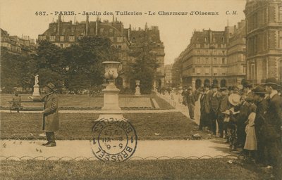 Charmeur d