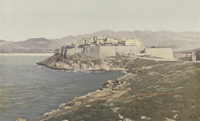Calvi, Ville Haute - French Photographer