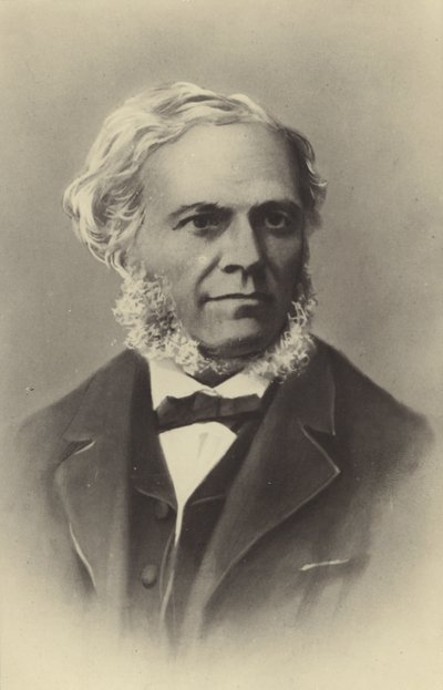 Cesar Franck, compositeur, pianiste, organiste et professeur de musique belge - French Photographer