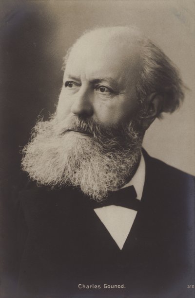Charles Gounod, compositeur français - French Photographer