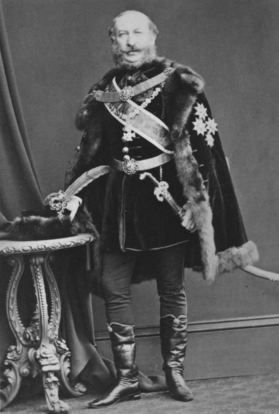 Comte Rudolf Apponyi - French Photographer