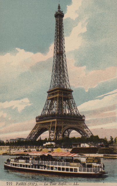 Tour Eiffel, Paris - French Photographer