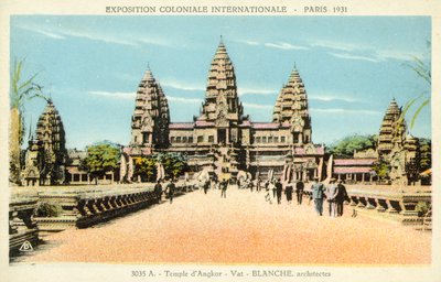Exposition Coloniale Internationale, Paris 1931 - French Photographer