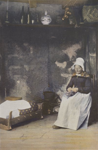 Intérieur d