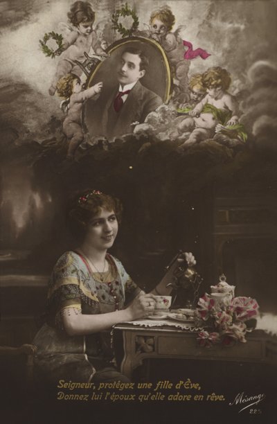 Seigneur, protège une fille d