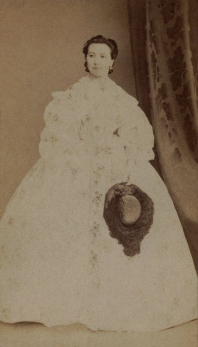 Marie Taglioni, danseuse de ballet suédoise - French Photographer