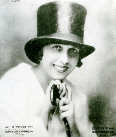 Mistinguett - French Photographer