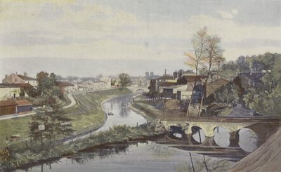 Mont-de-Marsan, Vue générale - French Photographer