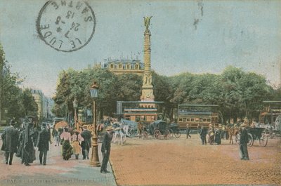 Paris - Pont au Change et Place du Châtelet - French Photographer