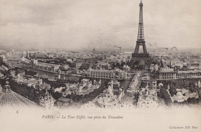 Paris, Tour Eiffel - French Photographer