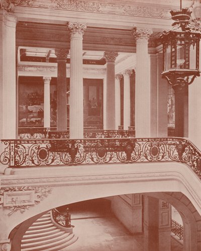 Paris : Galerie de la Sorbonne - French Photographer