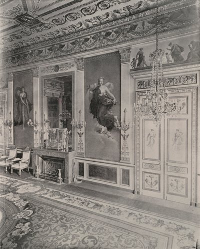 Paris : Ambassade d