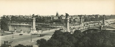 Paris, Le Pont Alexandre III - French Photographer