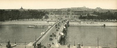 Paris, Panorama de la Place de la Concorde - French Photographer