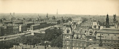 Paris, Panorama des Huit-Ponts - French Photographer