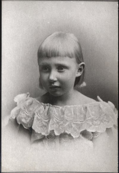 Portrait de la princesse Dagmar de Danemark et d