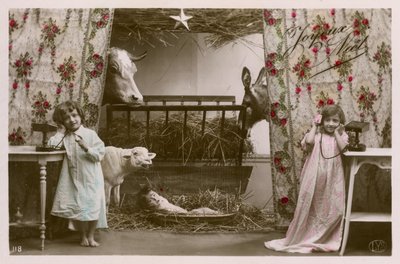 Carte postale avec téléphone - French Photographer