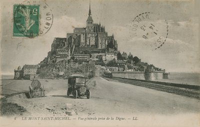 Mont Saint-Michel, Normandie - French Photographer