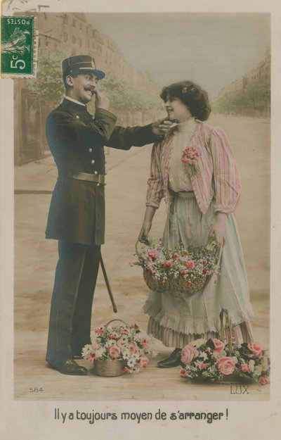 Carte postale d
