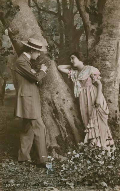 Carte postale d