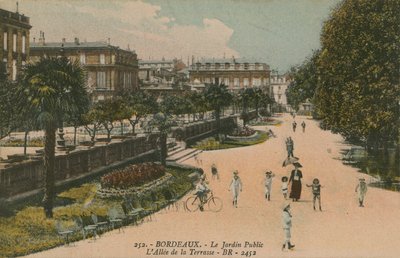 Jardin public à Bordeaux, France - French Photographer
