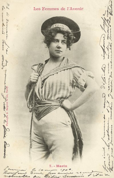 Marin, Femme de l