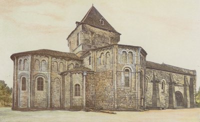 Saint-Maurice, Église, Ensemble - French Photographer