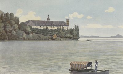 Saint-Pierre-de-Curtille, Abbaye de Hautecombe et Lac du Bourget - French Photographer