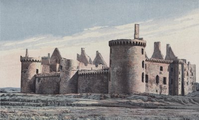 Sarzeau, Ruines du Château de Suscinio - French Photographer