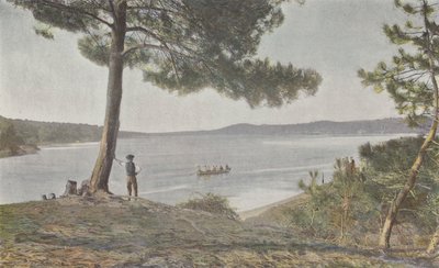 Soorts, Étang d