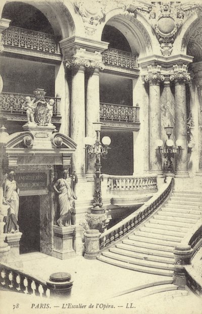 Escalier de l