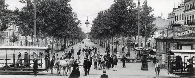 Toulouse (31, Haute-Garonne) au début du XXe siècle - French Photographer