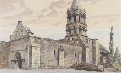 Trois-Palis, Église, Ensemble SO - French Photographer