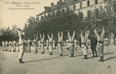 Troupes s