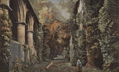 Valmont, Ruines de l