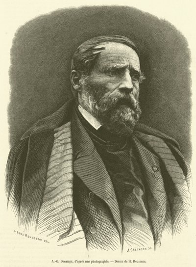 A-G Decamps - French School