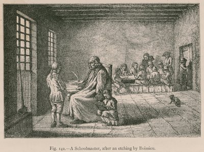 Un maître d