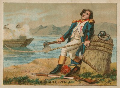 Une chanson républicaine Agricole Viala - French School